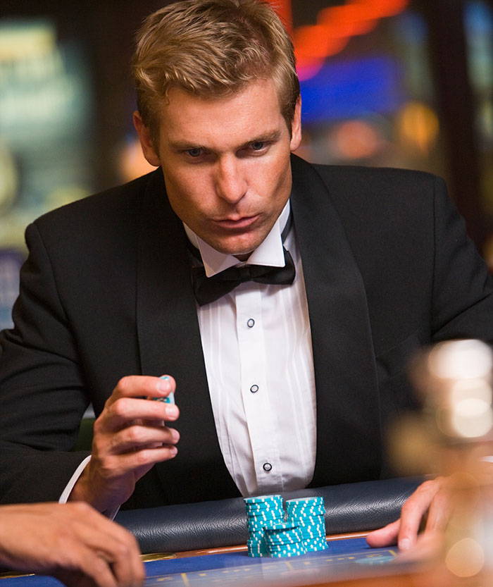 A Look At The Day Of A Professional Gambler - Day In The ...