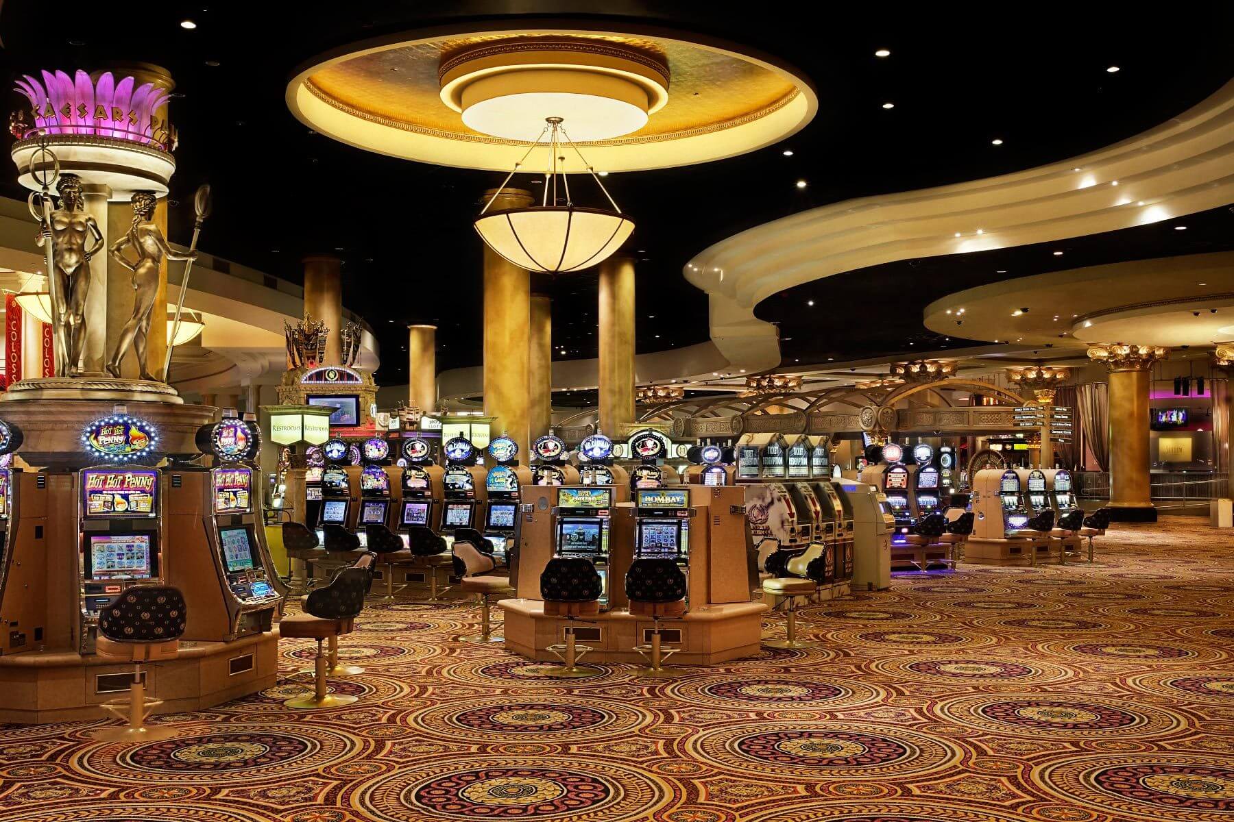 caesars online casino nj