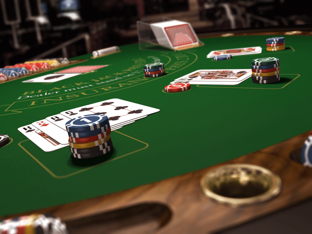 how to play blackjack at a casino