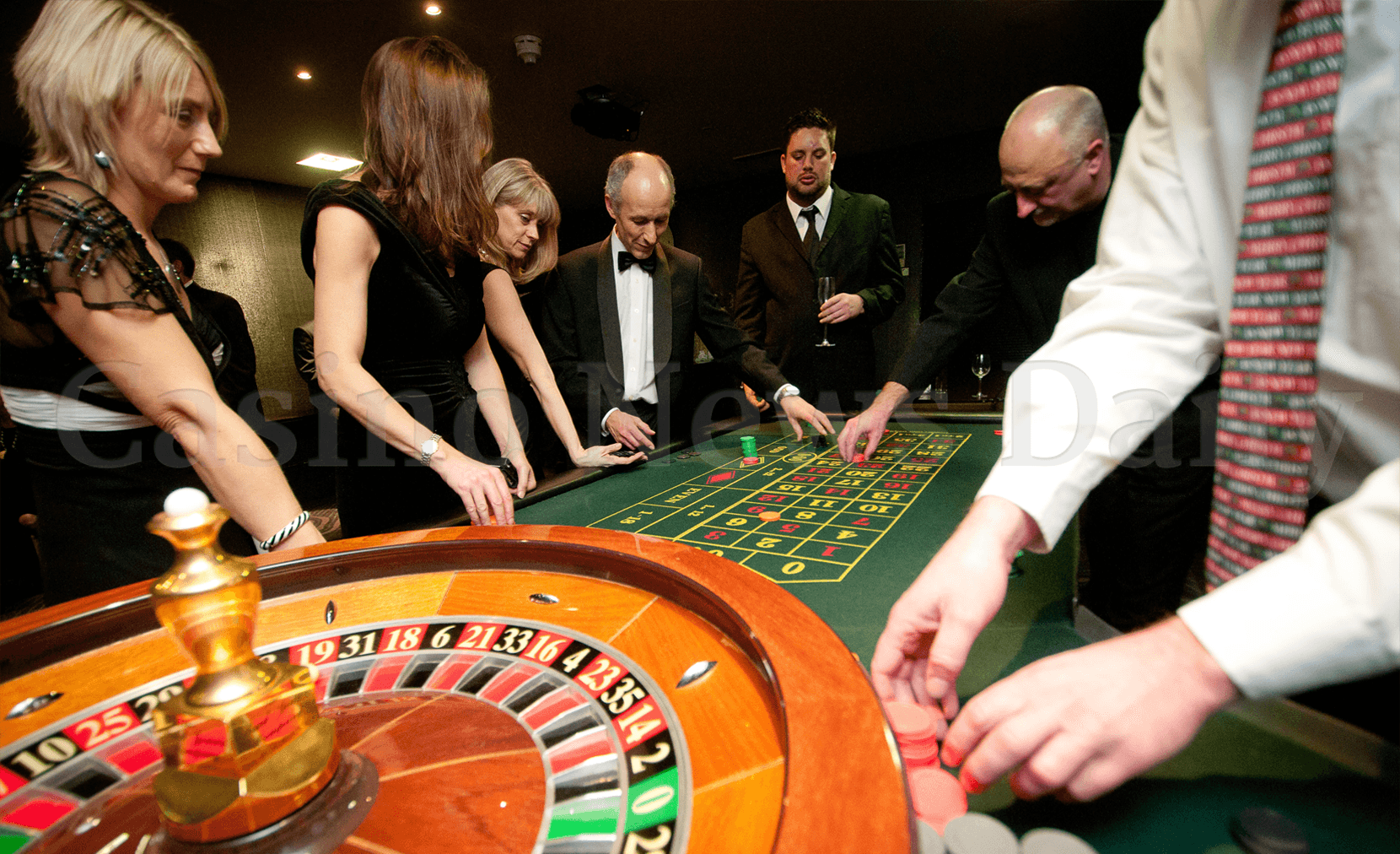 roulette play online fun