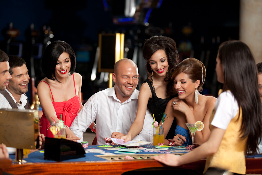 Casino Etiquette - General Etiquette Rules To Follow Playing In A Casino