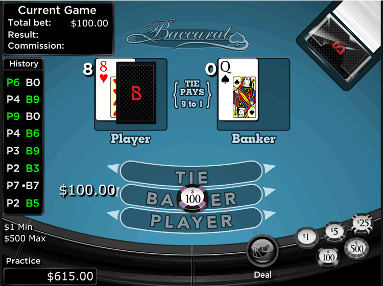 Helpful Tip And Tricks To Play Baccarat Like A Professional