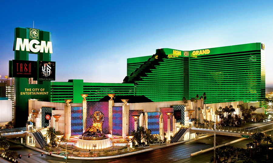 Mgm Grand Casino