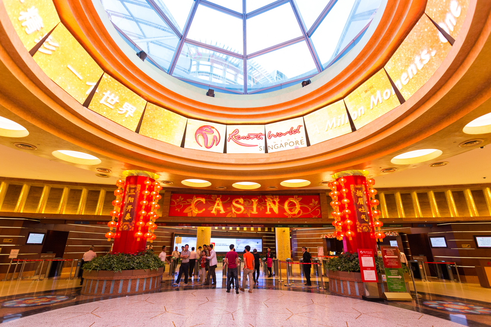 Resorts World Hotel Casinos