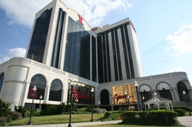 what are the casinos in atlantic city
