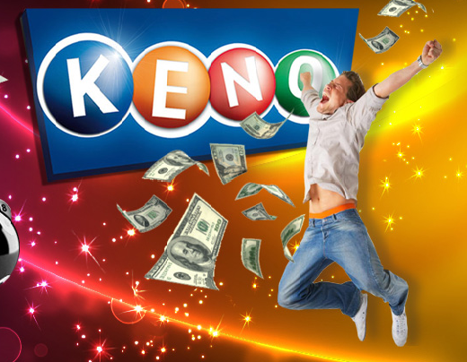Where can you play keno in nc