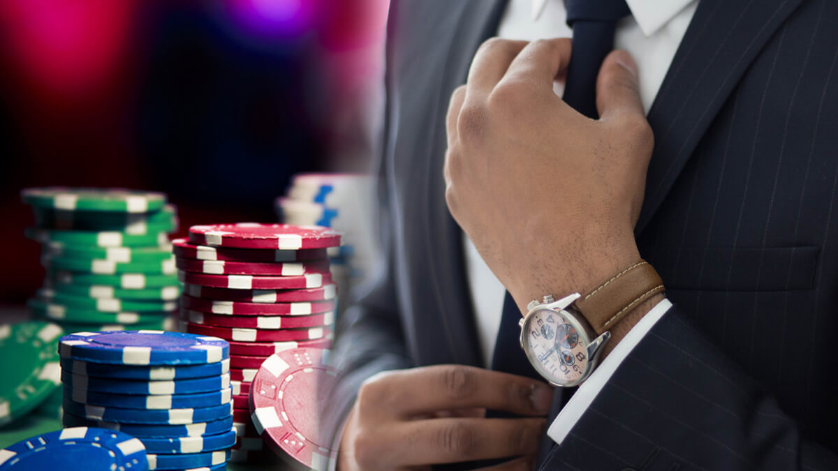 Secrets Of Professional Gamblers