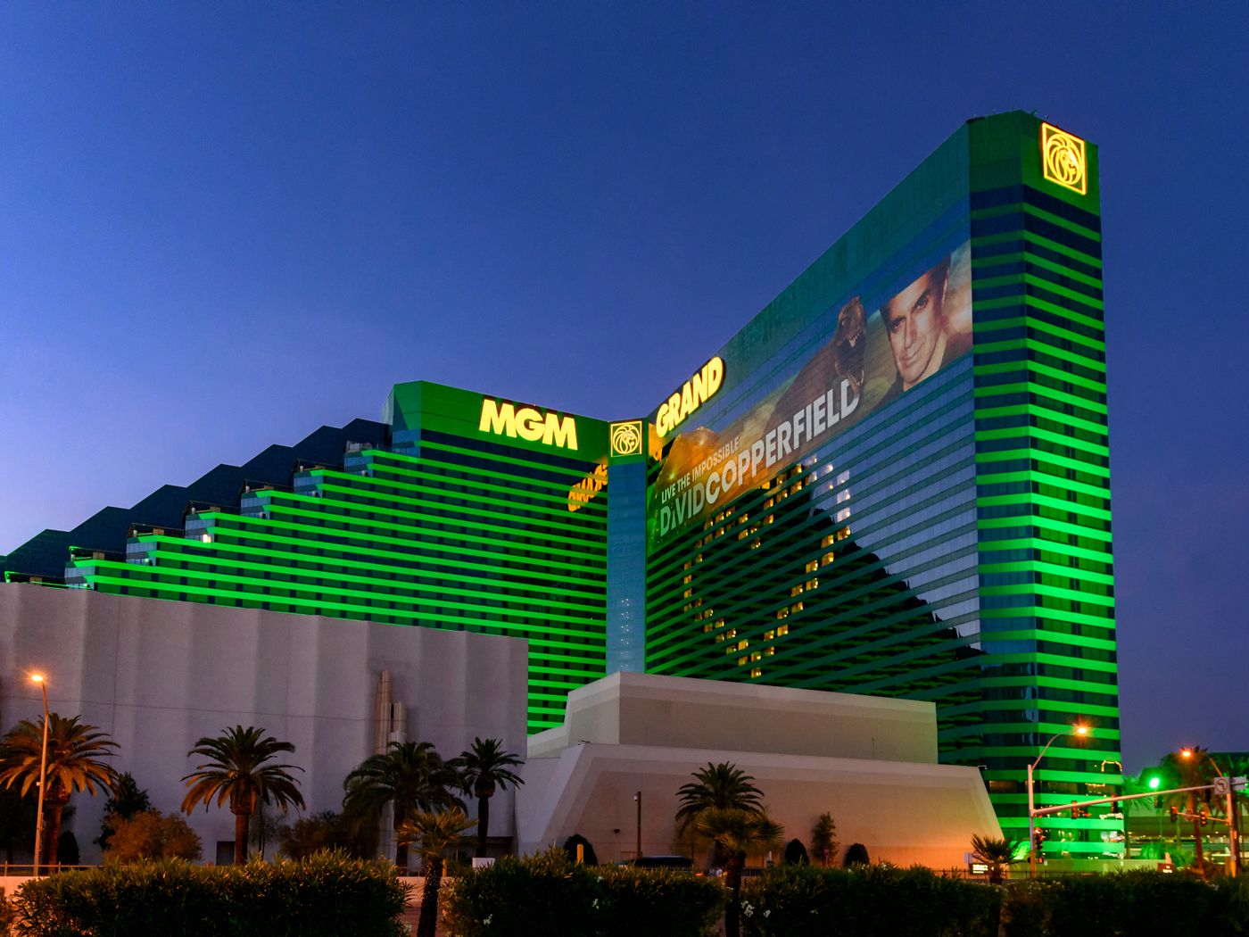 11 Things You Didn’t Know About MGM Grand Thrillist