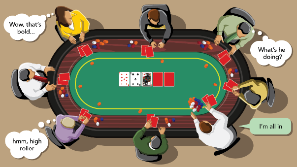 Poker Mistakes That Can Mess Up The Game